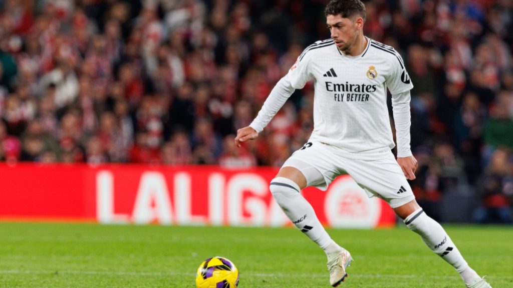 Man United plot $110M move for Real Madrid’s Valverde valverde