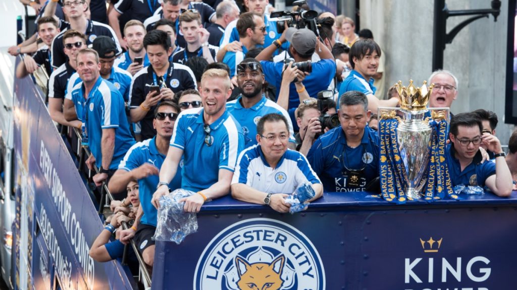 vardy leicester best 11