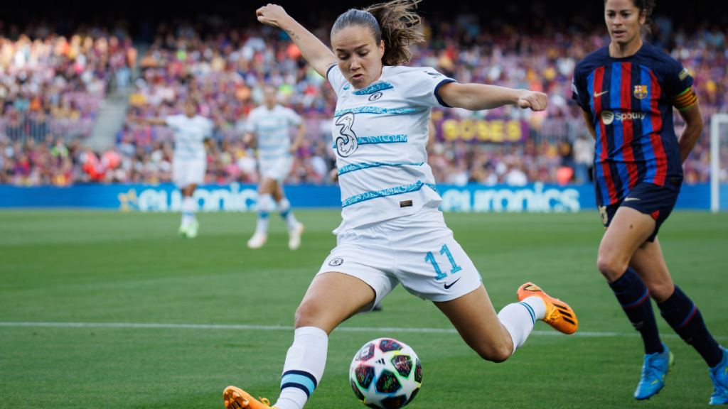 billion dollar women club