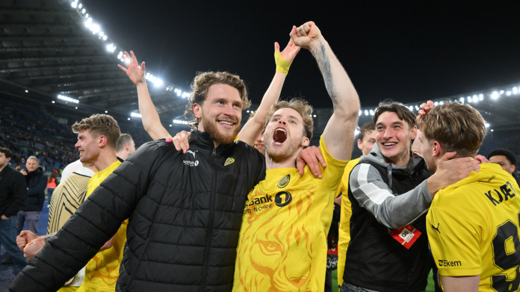 The surprising reason Bodø/Glimt uses a forward slash bodo:glimt