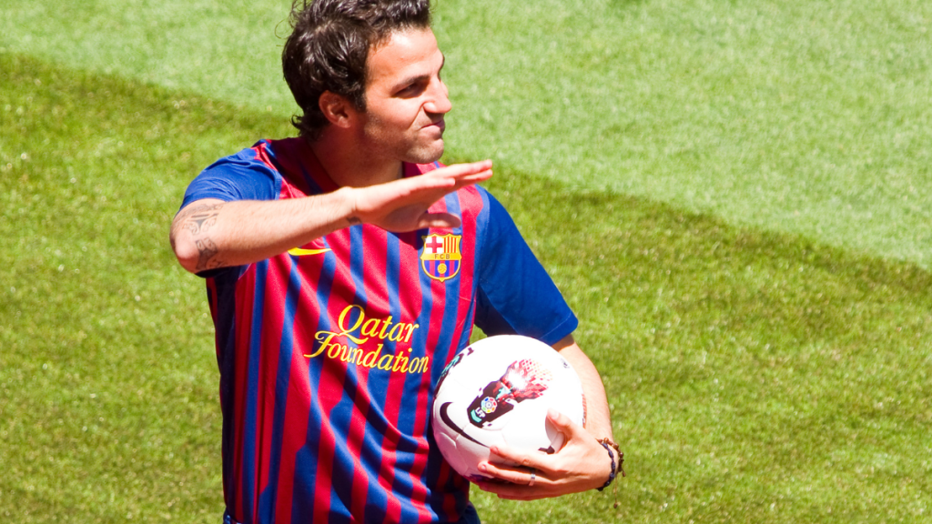 fabregas barcelona