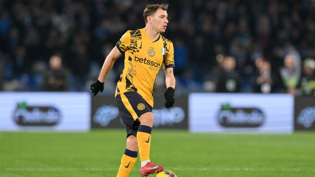 inter milan gold kit