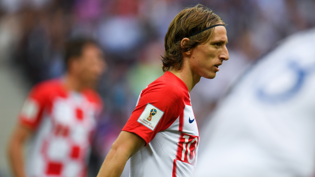 luka modric