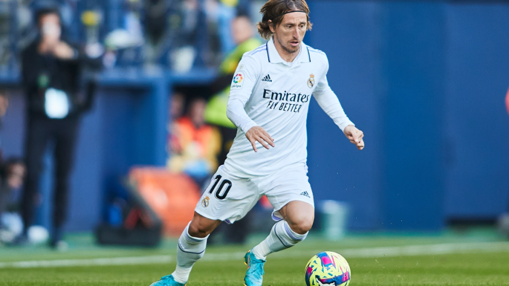 modric alonso