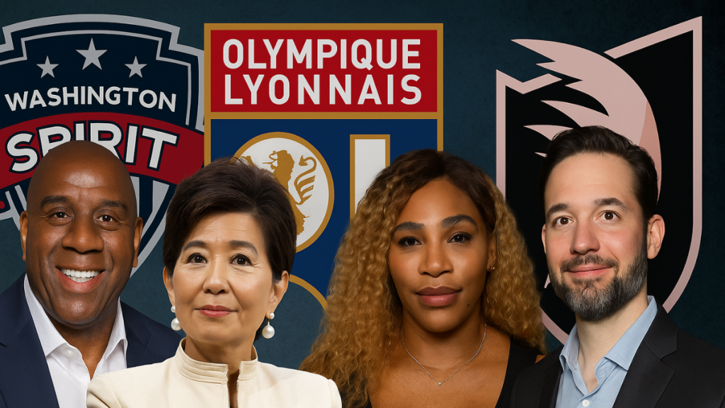 power players shaping the future of women’s soccer