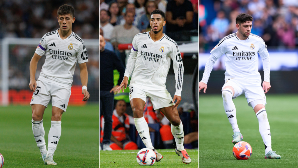 real madrid stars
