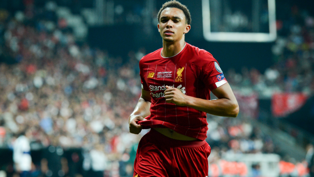 Top 10 on pitch moments of Trent Alexander-Arnold’s Liverpool career trent top 10 liverpool