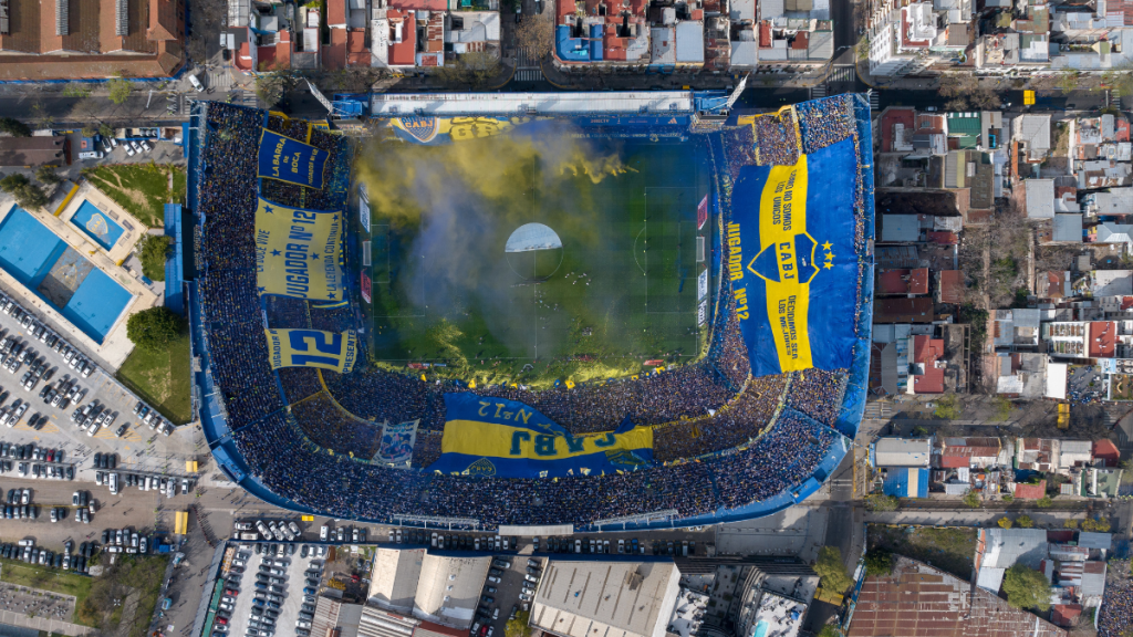 boca best players