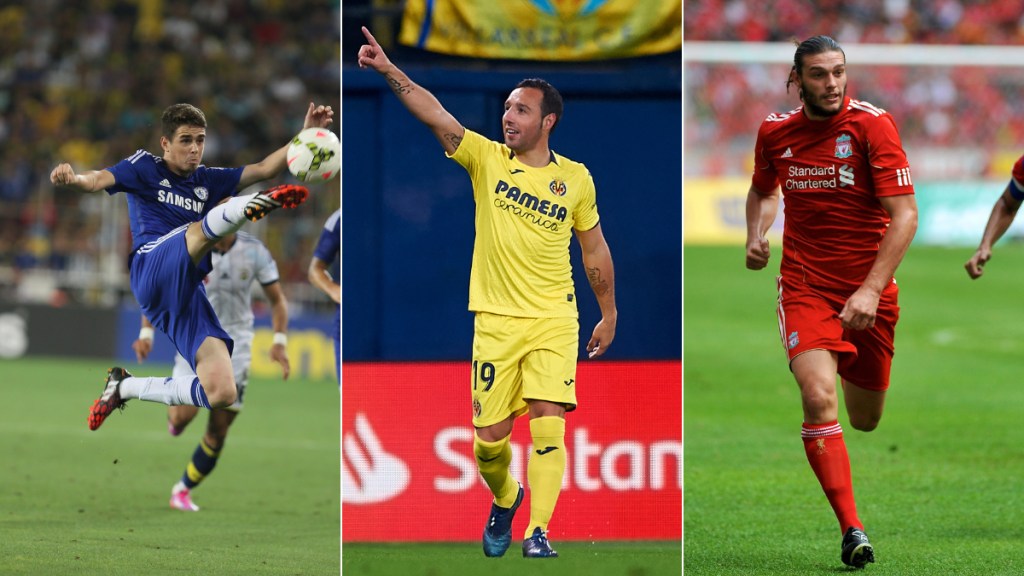 forgotten players still playing