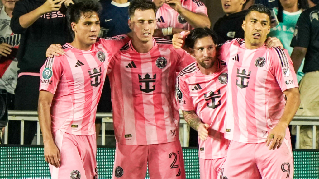 inter miami club world cup