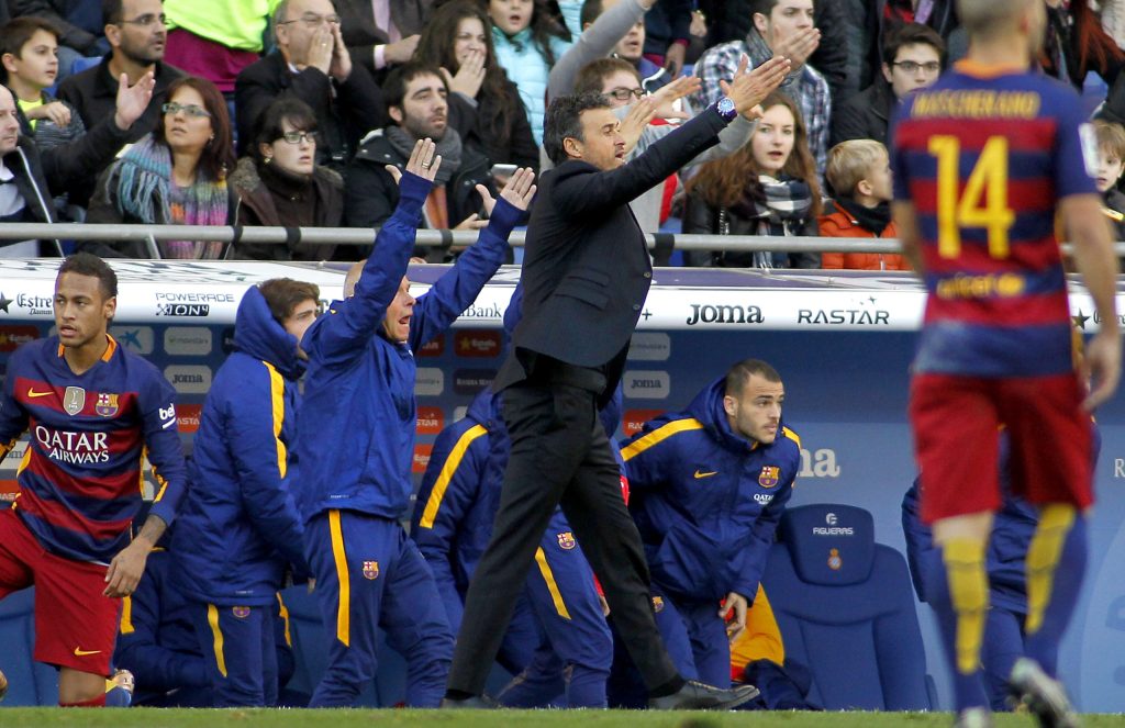 luis enrique inter miami