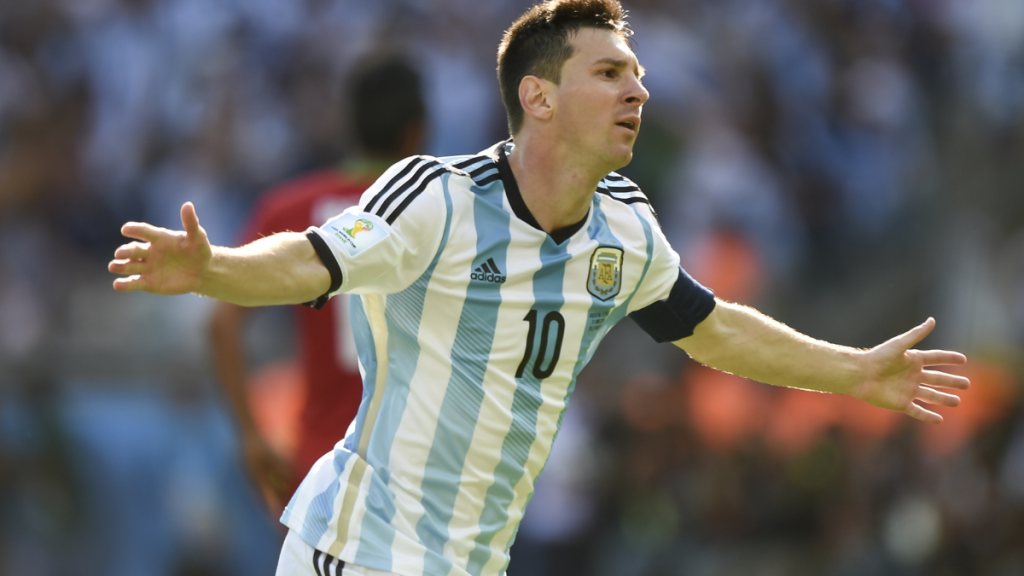 messi argentina best goals