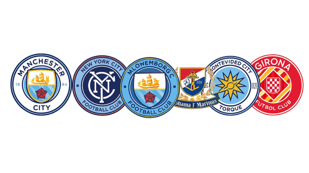 which clubs does abu dhabi owned city football group cfg own