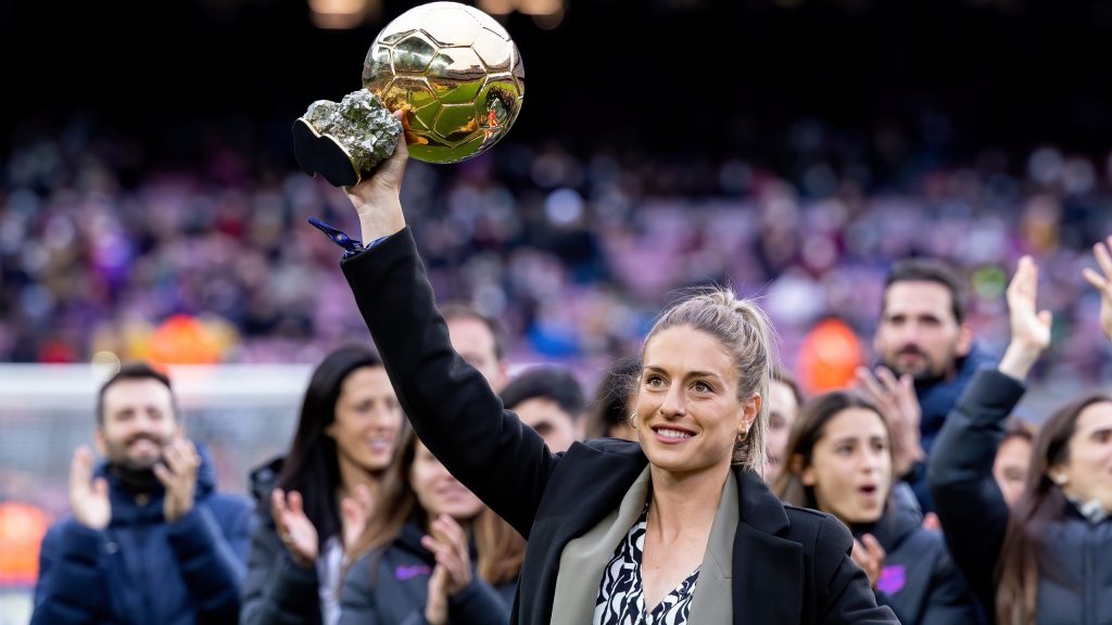 alexia putellas ballon d or winners