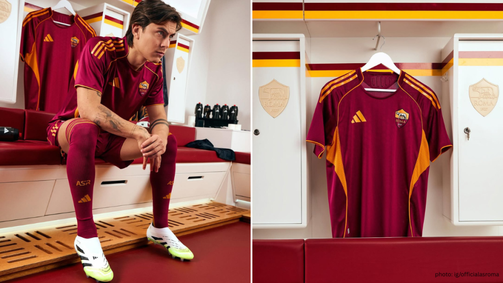 as roma kit
