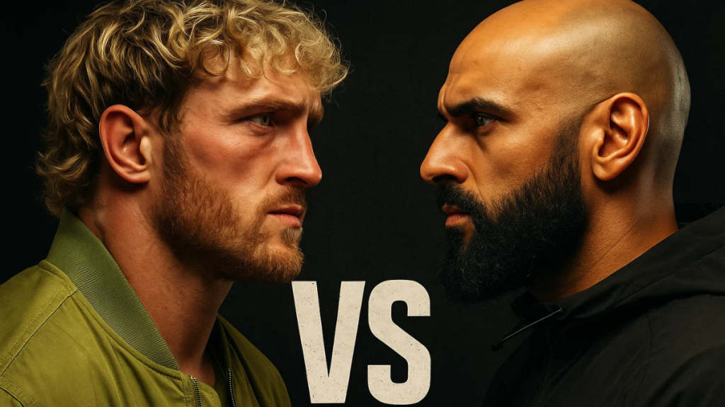 cheuko logan messi fight