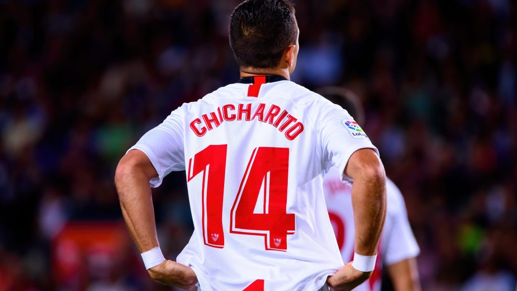 chicharito comments