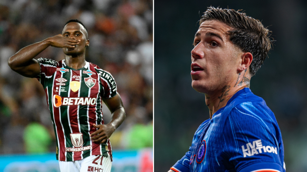 Chelsea 2-0 Fluminense: João Pedro brace sends Blues into Club World Cup final club world cup chelsea fluminense