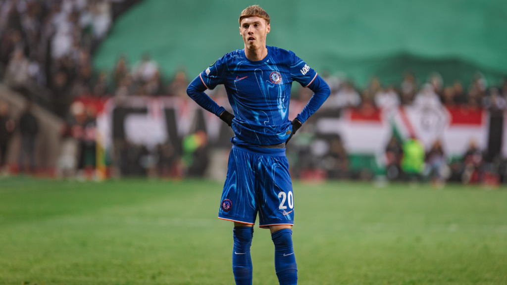 cole palmer club world cup final