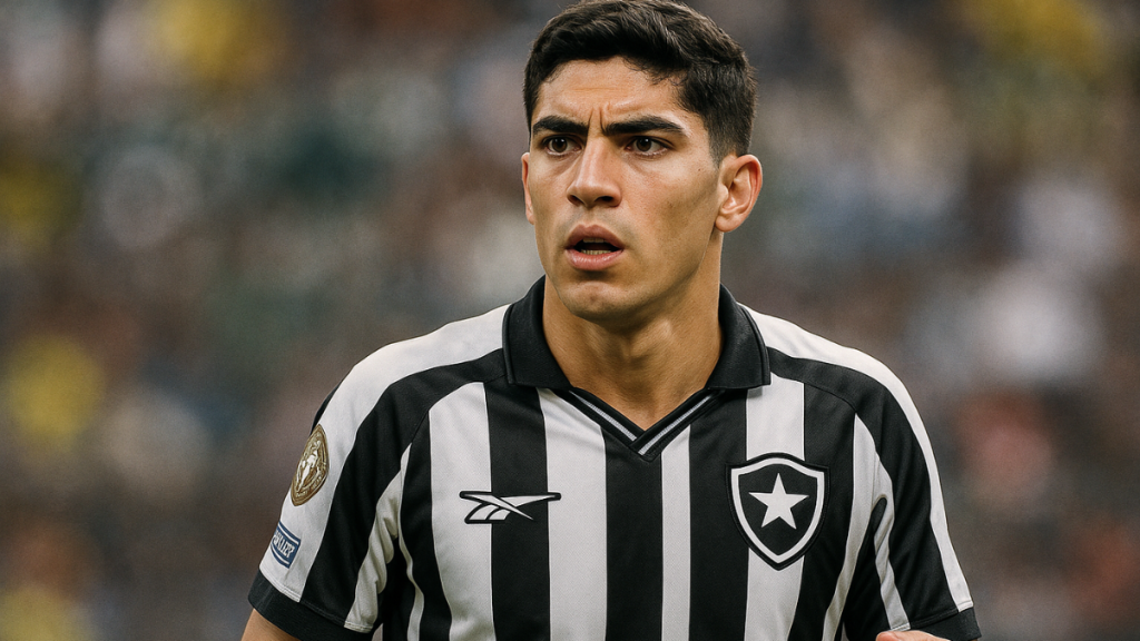 Jair Cunha joins Forest: A towering bet on Brazil\'s next great defender cunha botafogo1