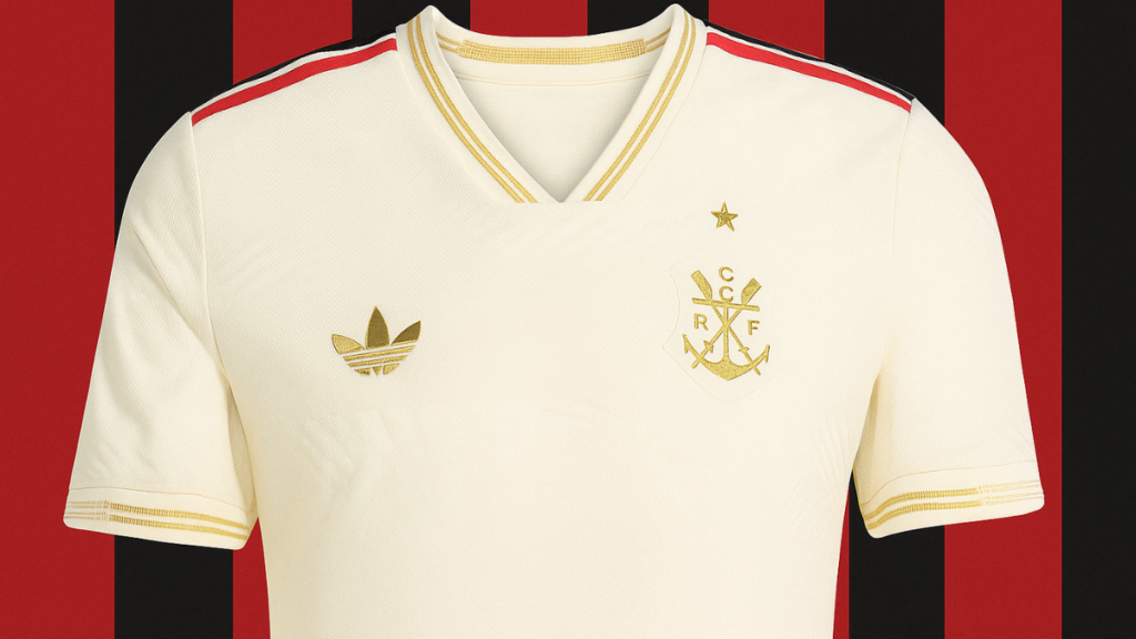 flamengo 25 26 away kit