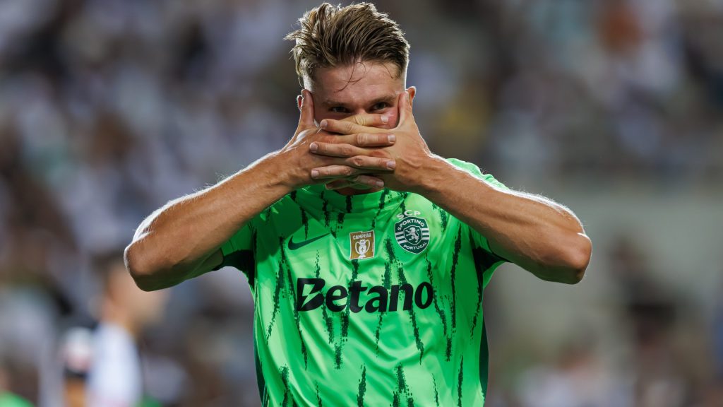 gyökeres arsenal mourinho