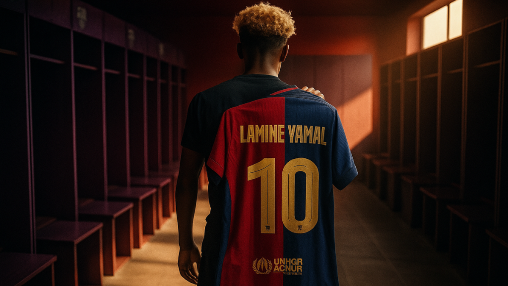 lamine yamal 10official