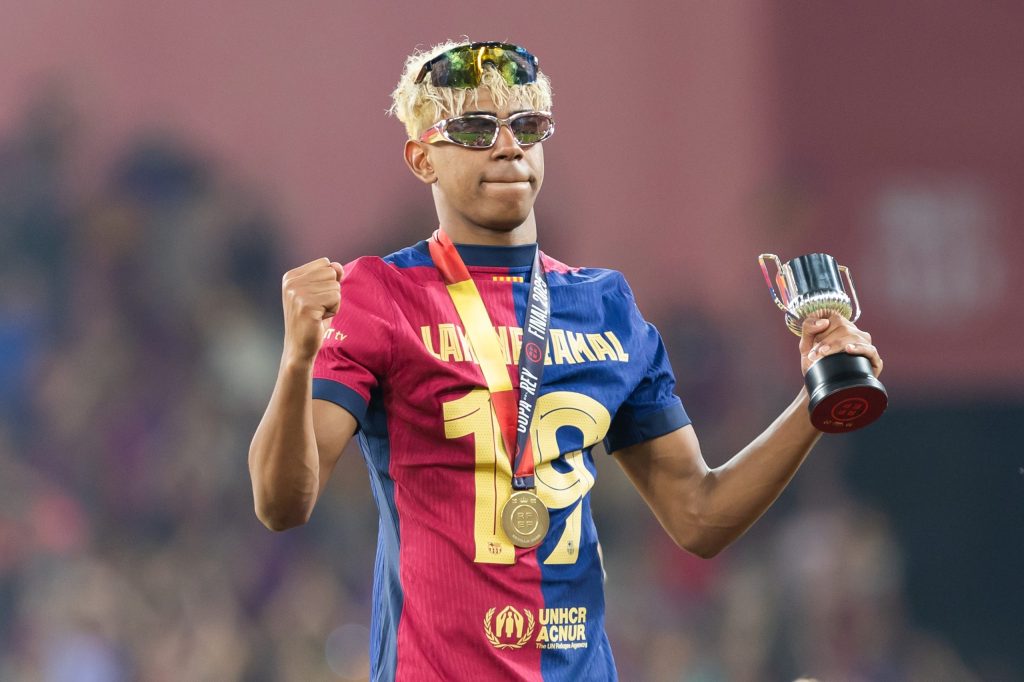 seville,,spain, ,april,26,,2025:,copa,del,rey,final