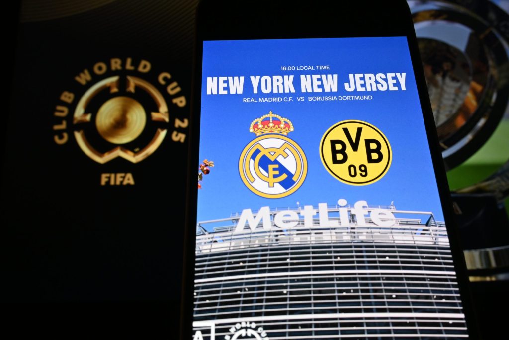 madrid psg club world cup recap