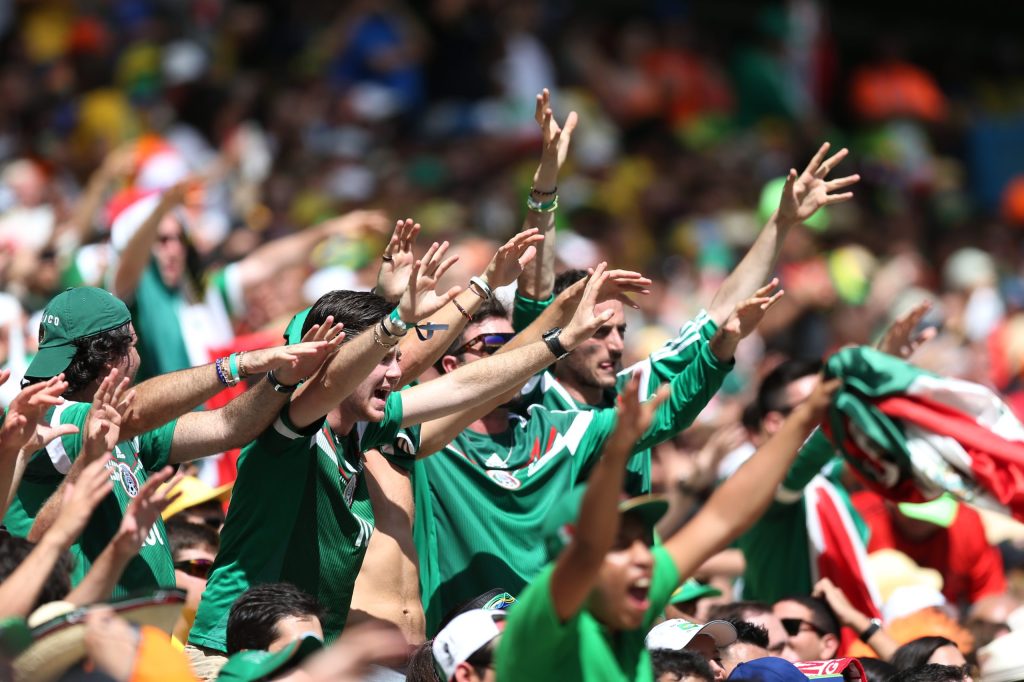 No shortcuts, no fear: How Mexico is preparing for World Cup 2026 fortaleza,,brazil, ,june,29,,2014:,fans,of,mexico,during