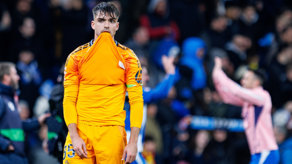 real madrid worst losses