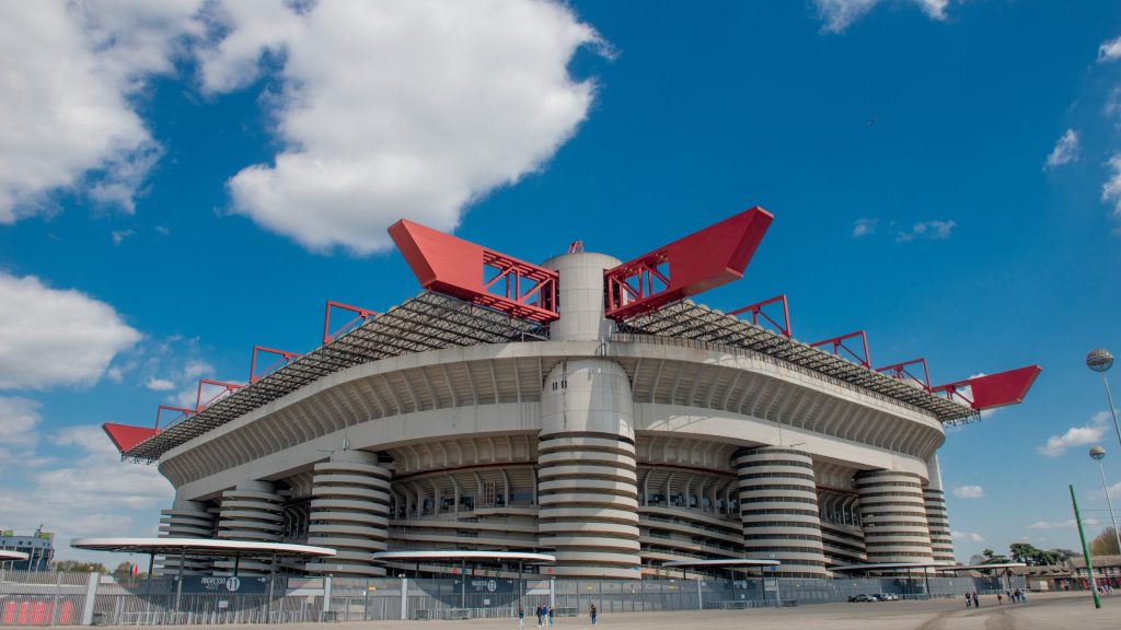 san siro italy best stadiums
