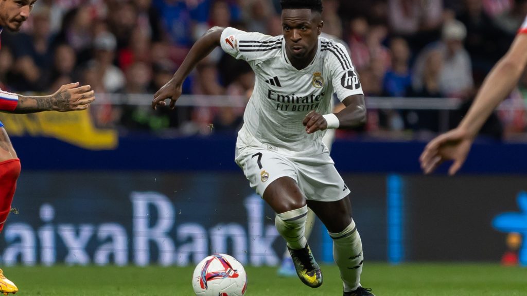 Real Madrid ready to sell Vinícius Júnior for $165M if Liverpool meets price vini jr liverpool