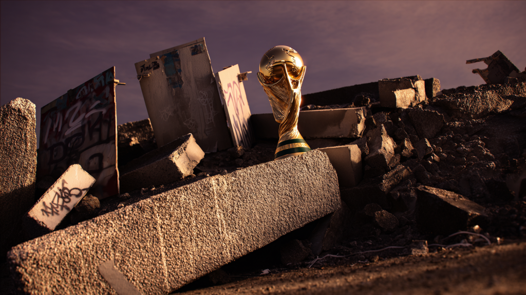 The World Cup as political theater: How football’s biggest stage masks crisis world cup politics