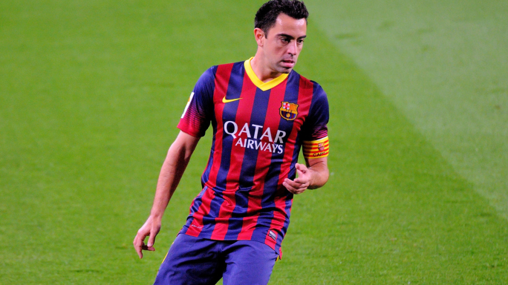 xavi featured