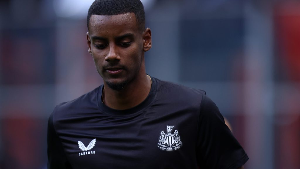 isak liverpool rejection