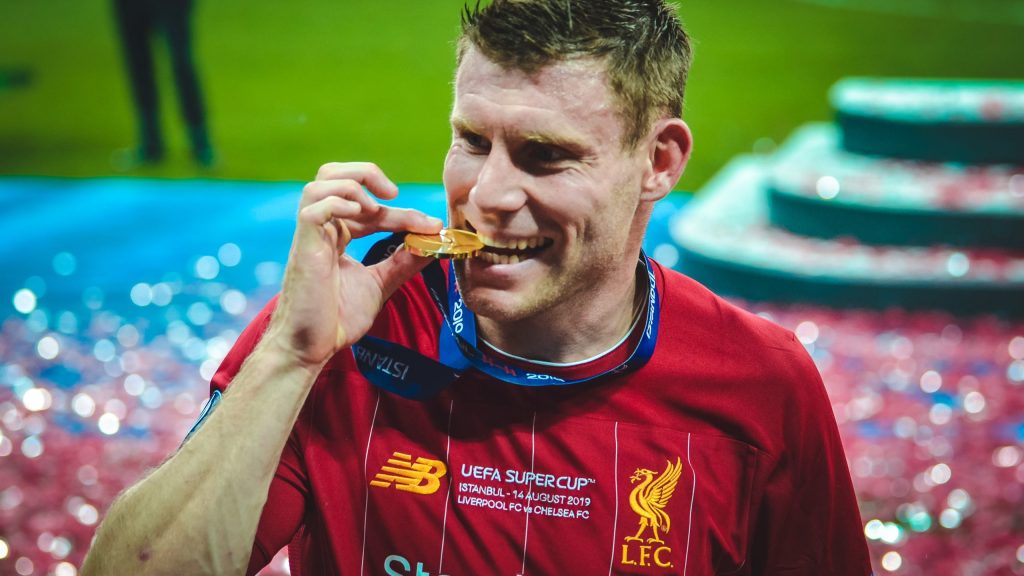 james milner