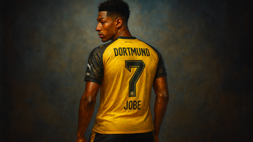 jobe bellingham bvb7