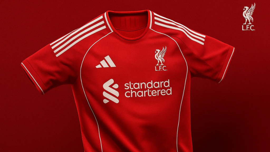 lfc new kit sales