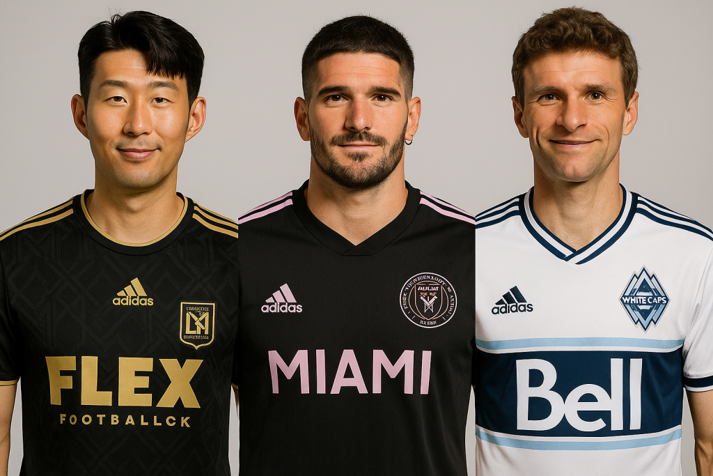 mls summer signings
