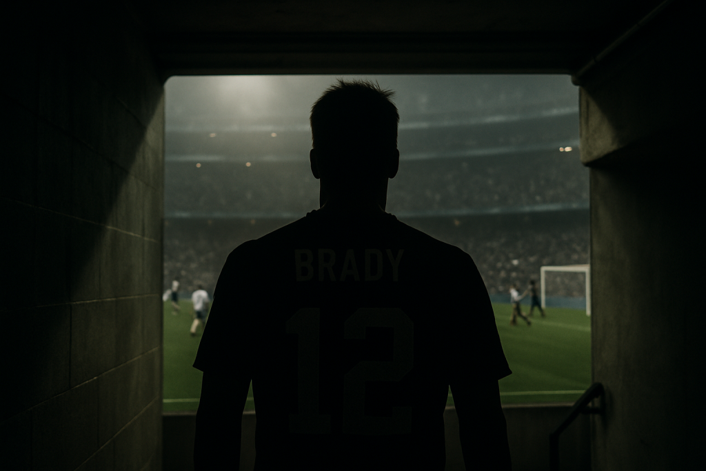 We need a young Messi”: Tom Brady pushes for US soccer revolution tom brady us soccer