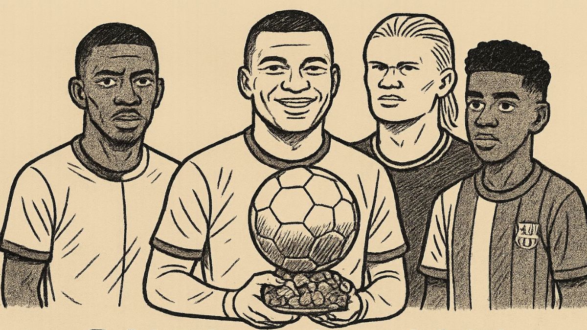 AI just predicted the 2026 Ballon d’Or winner and the list isn’t what ...