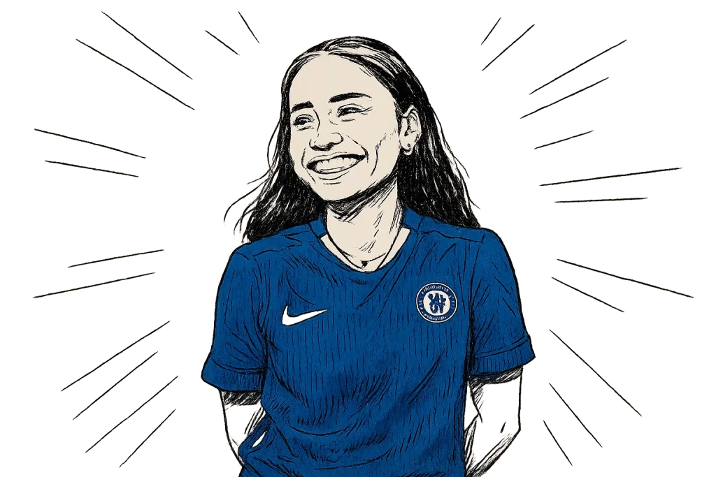 alyssa thompson chelsea