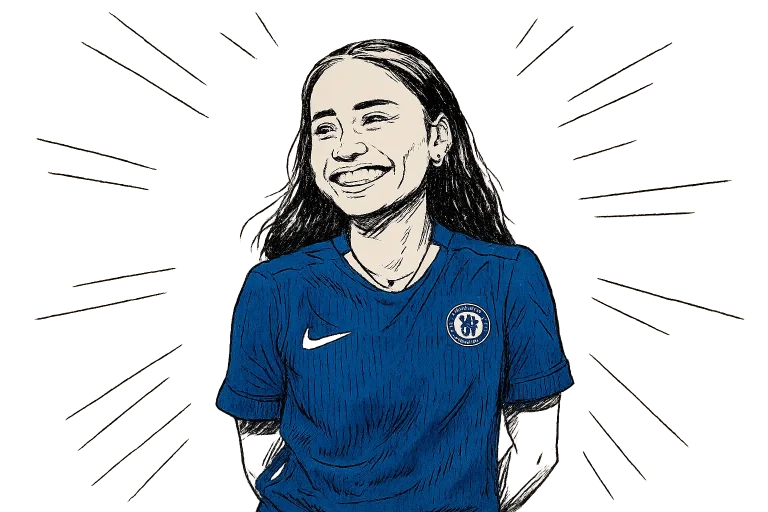 Women's Soccer alyssa thompson chelsea