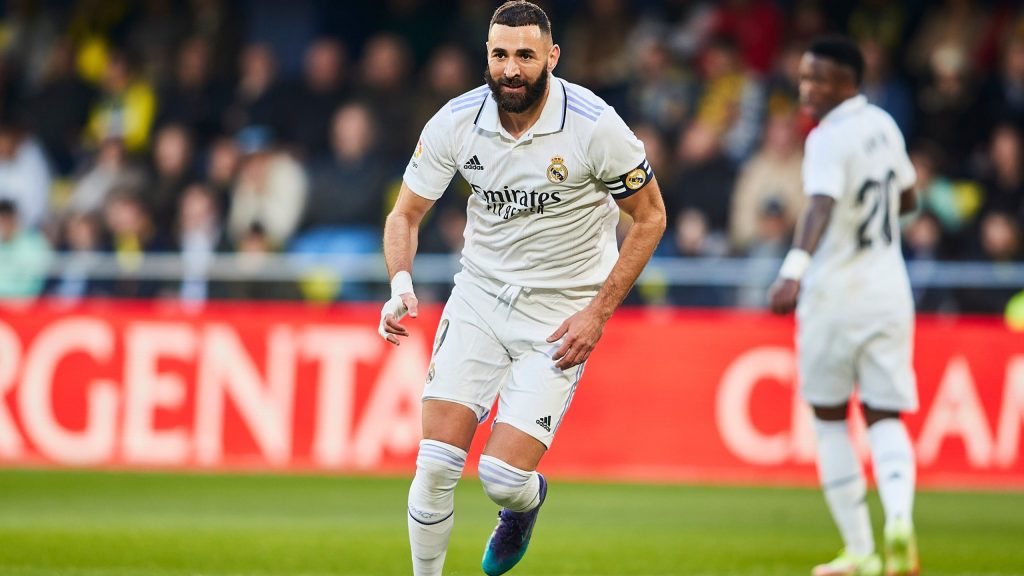 benzema