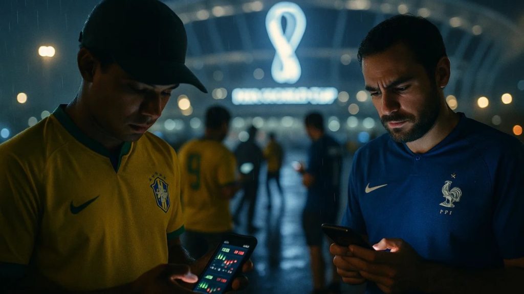 fifa’s dynamic pricing is coming to 2026—what fans need to know