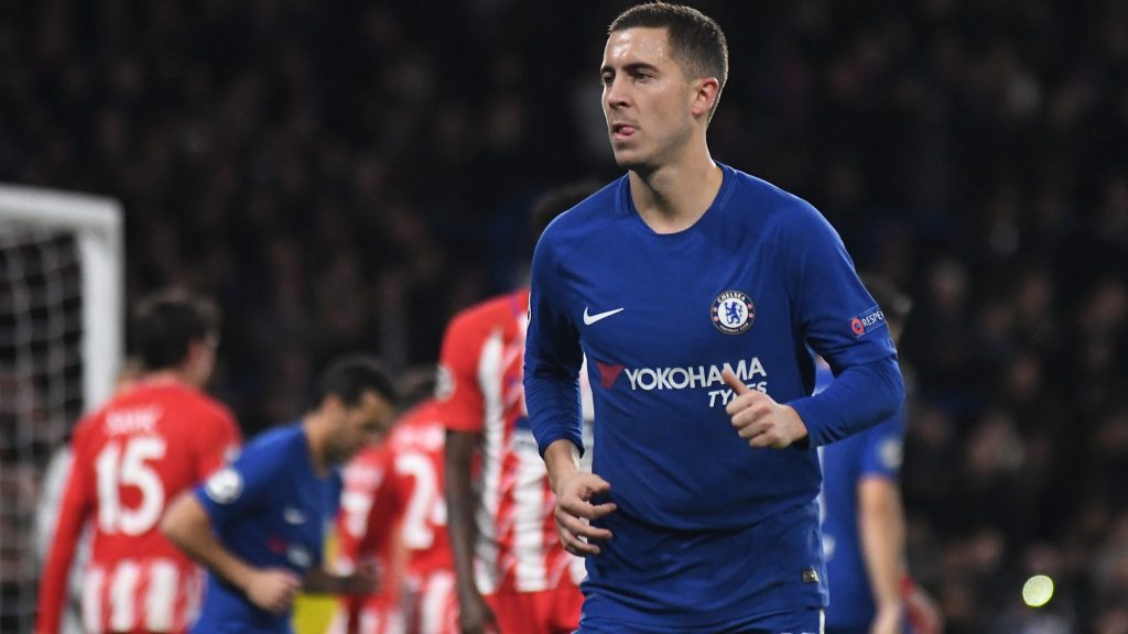 Ranking the Top 10 Wingers of the Modern Era hazard