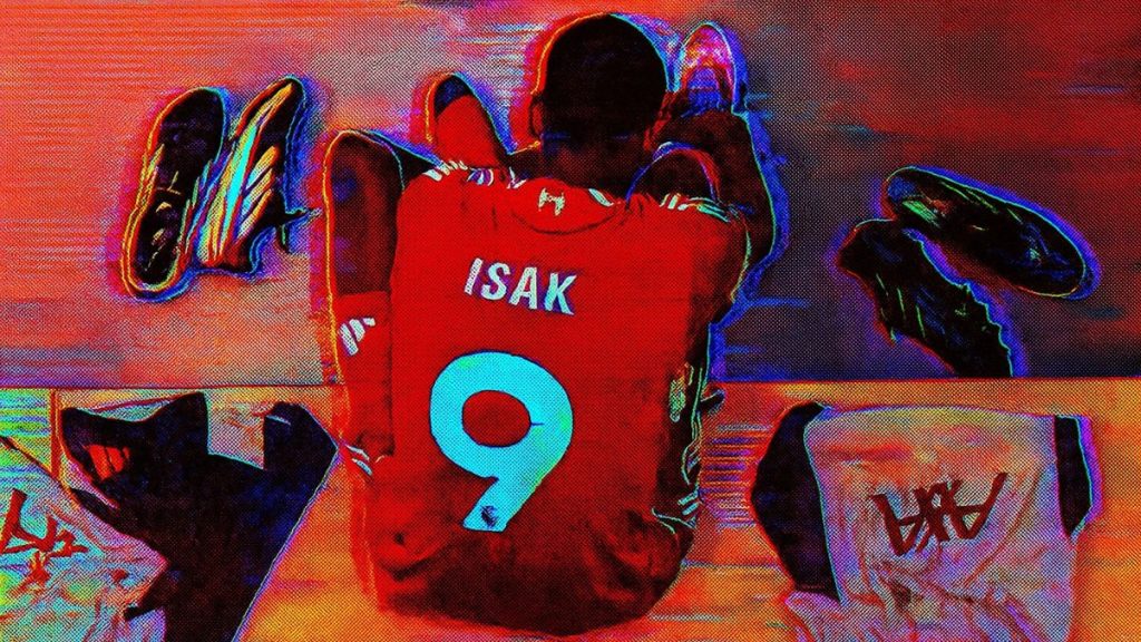 isak lfc