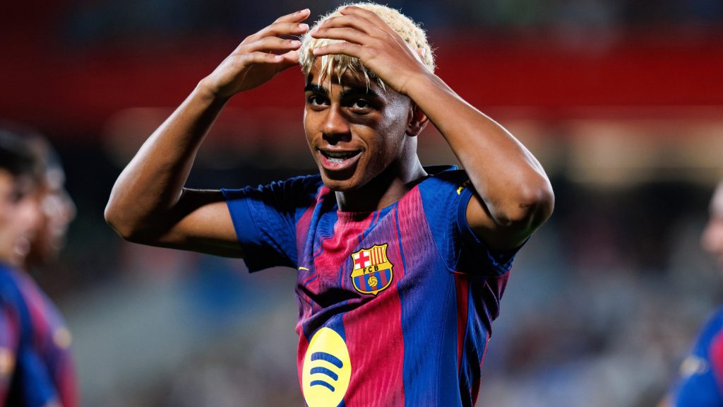 lamine ballon d or candidate