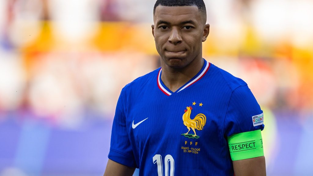 mbappe france